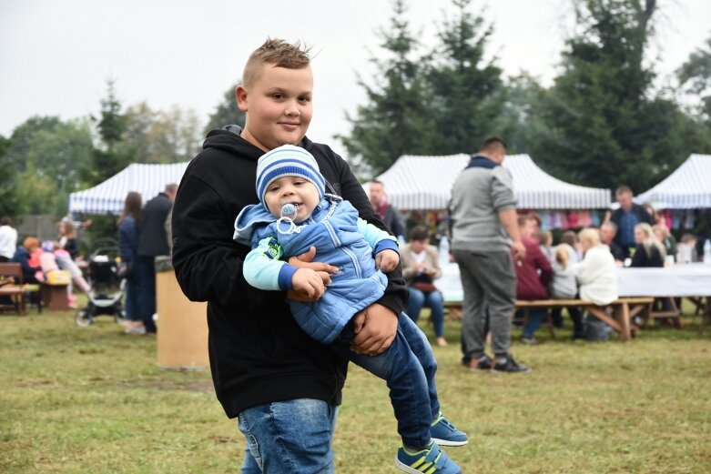  Dożynki Parafialne w Lubani (gmina Sadkowice) 