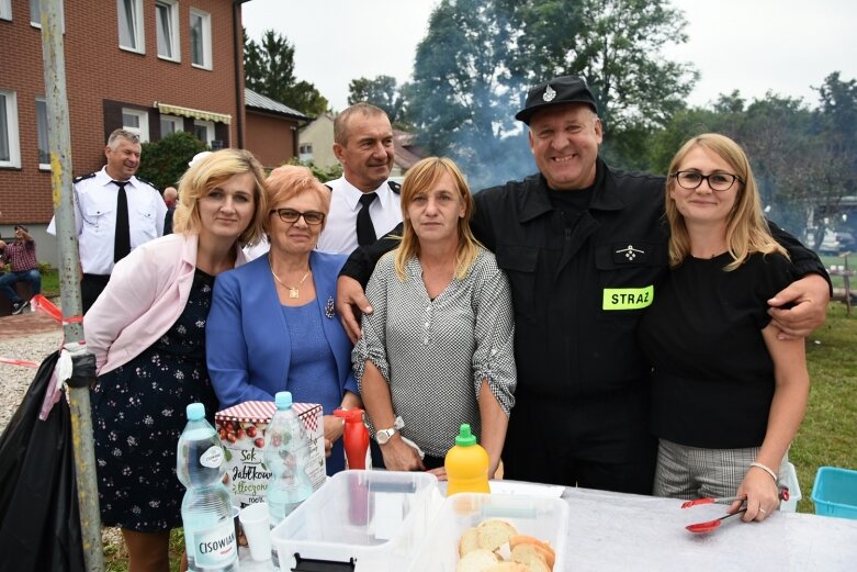  Dożynki Parafialne w Lubani (gmina Sadkowice) 