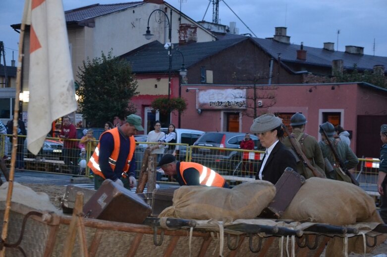  Rekonstrukcja Bitwy Mszczonowskiej 