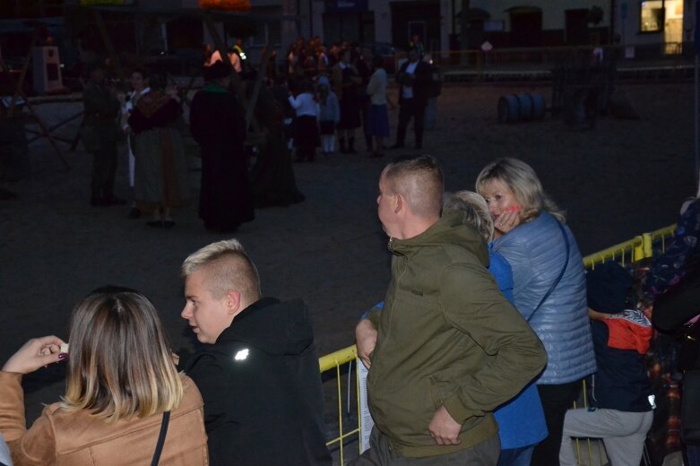  Rekonstrukcja Bitwy Mszczonowskiej 