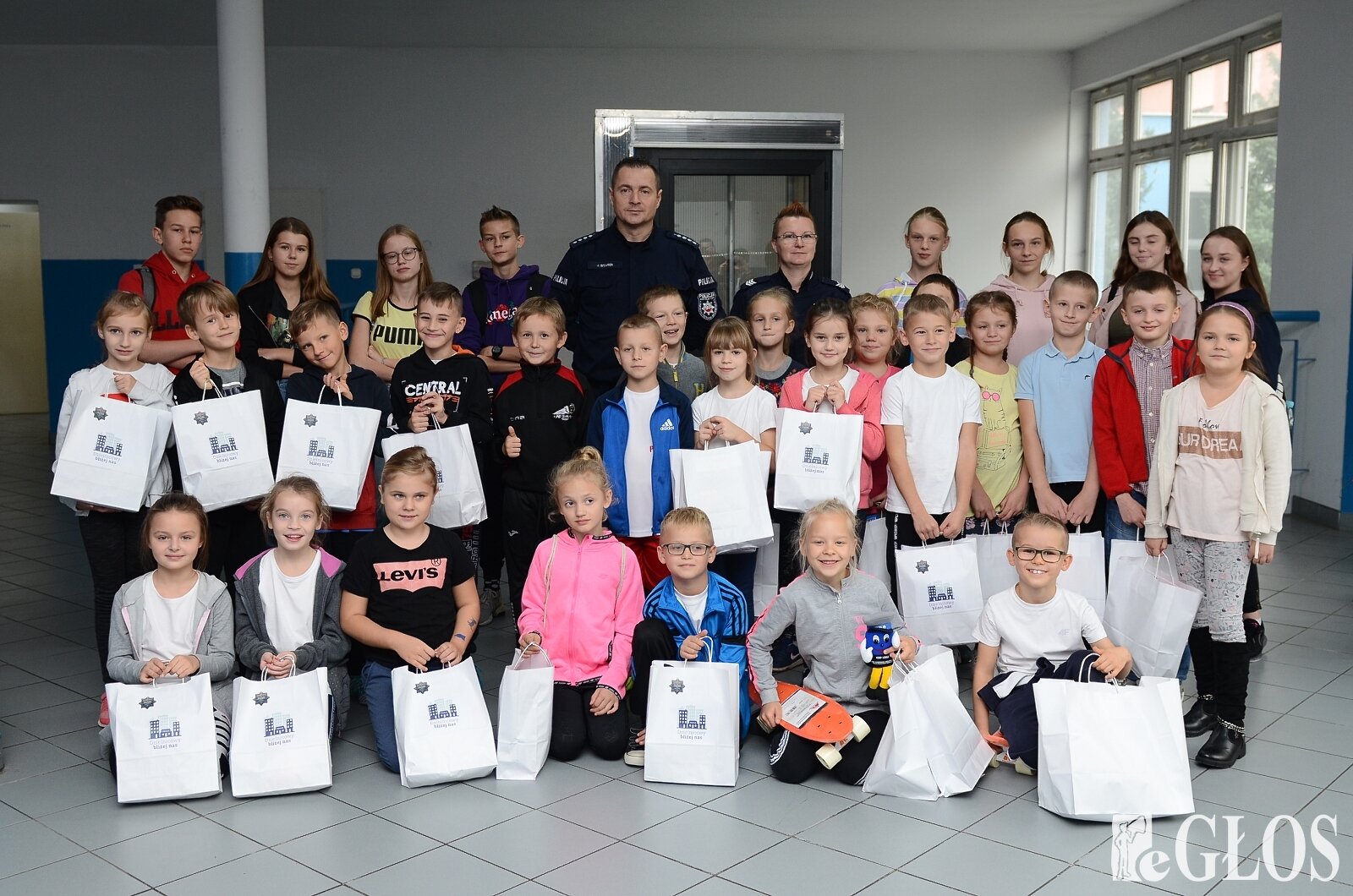  Policyjna Akademia Bezpieczeństwa - eliminacje powiatowe 