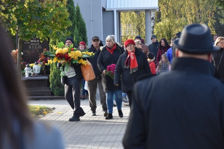  In memoriam 2019. Miejski Cmentarz Komunalny w Skierniewicach 