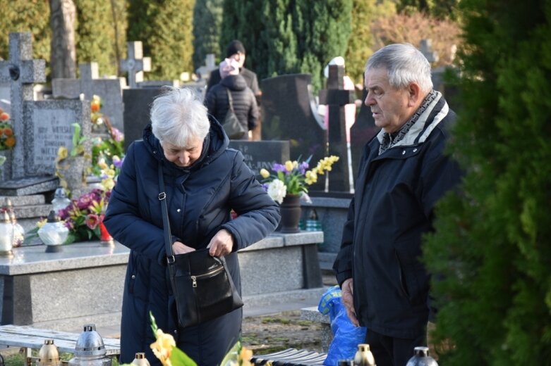  In memoriam 2019. Miejski Cmentarz Komunalny w Skierniewicach 