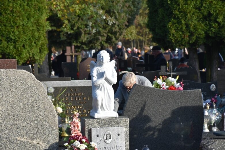  In memoriam 2019. Miejski Cmentarz Komunalny w Skierniewicach 