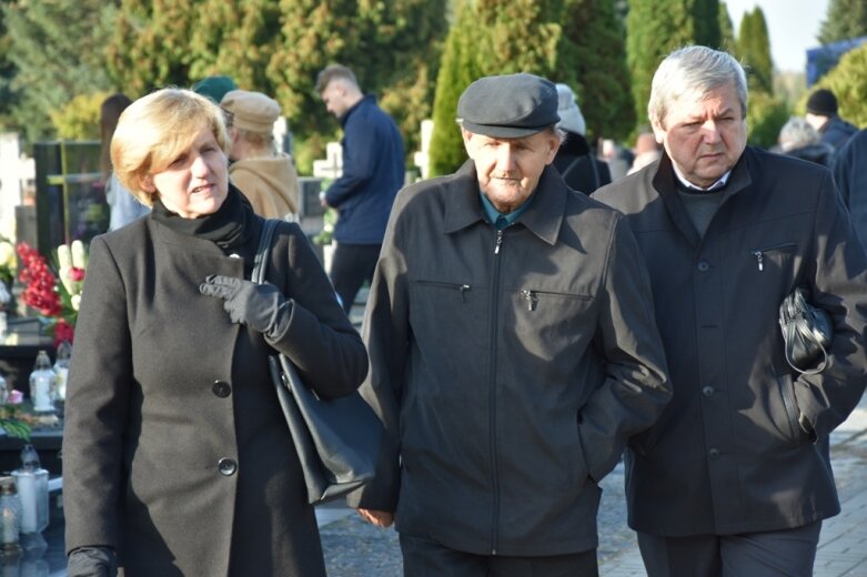  In memoriam 2019. Miejski Cmentarz Komunalny w Skierniewicach 