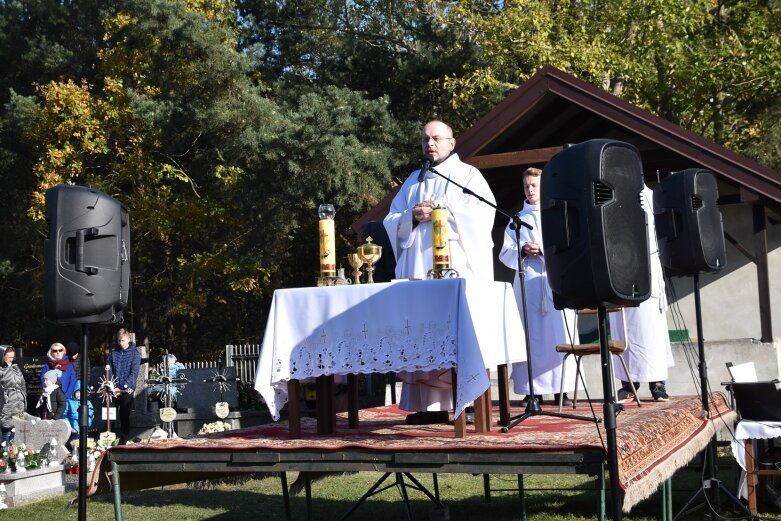  In memoriam 2019. Cmentarz parafii św. Józefa w Skierniewicach 