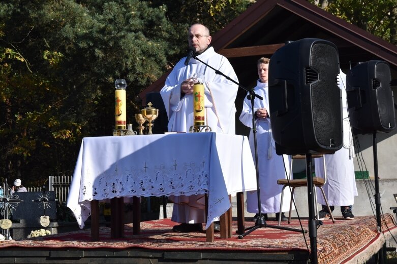  In memoriam 2019. Cmentarz parafii św. Józefa w Skierniewicach 