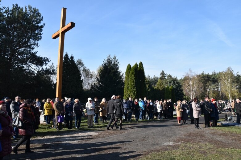  In memoriam 2019. Cmentarz parafii św. Józefa w Skierniewicach 