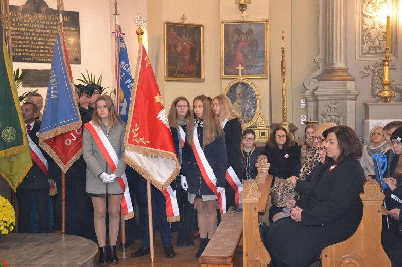  W Radziejowicach upamiętnili, tych którzy tragicznie zginęli podczas wojny 