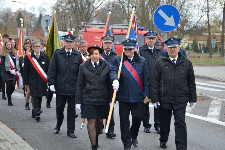  W Radziejowicach upamiętnili, tych którzy tragicznie zginęli podczas wojny 