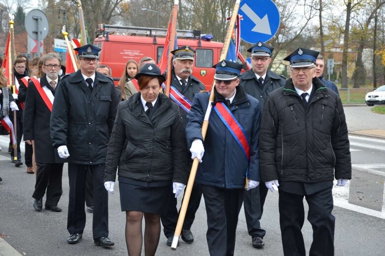  W Radziejowicach upamiętnili, tych którzy tragicznie zginęli podczas wojny 