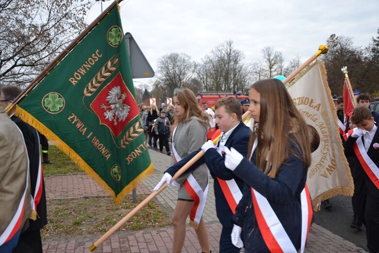  W Radziejowicach upamiętnili, tych którzy tragicznie zginęli podczas wojny 