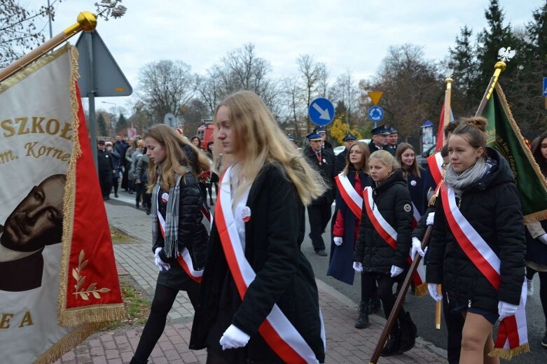  W Radziejowicach upamiętnili, tych którzy tragicznie zginęli podczas wojny 