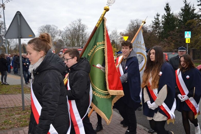  W Radziejowicach upamiętnili, tych którzy tragicznie zginęli podczas wojny 