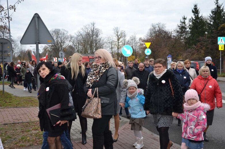  W Radziejowicach upamiętnili, tych którzy tragicznie zginęli podczas wojny 