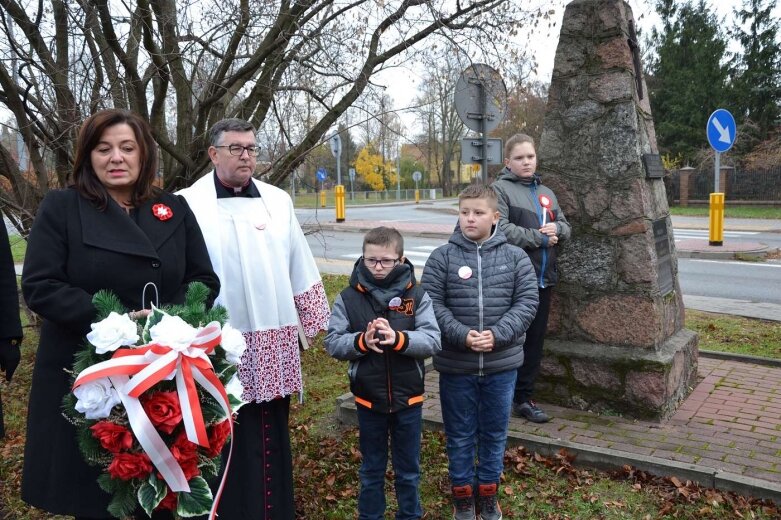  W Radziejowicach upamiętnili, tych którzy tragicznie zginęli podczas wojny 