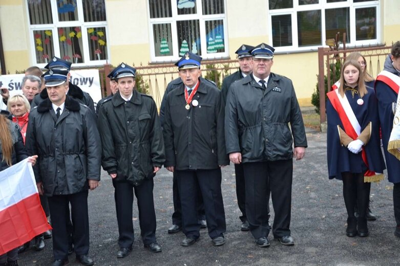  W Radziejowicach upamiętnili, tych którzy tragicznie zginęli podczas wojny 