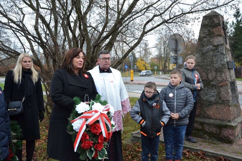  W Radziejowicach upamiętnili, tych którzy tragicznie zginęli podczas wojny 