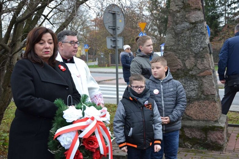  W Radziejowicach upamiętnili, tych którzy tragicznie zginęli podczas wojny 