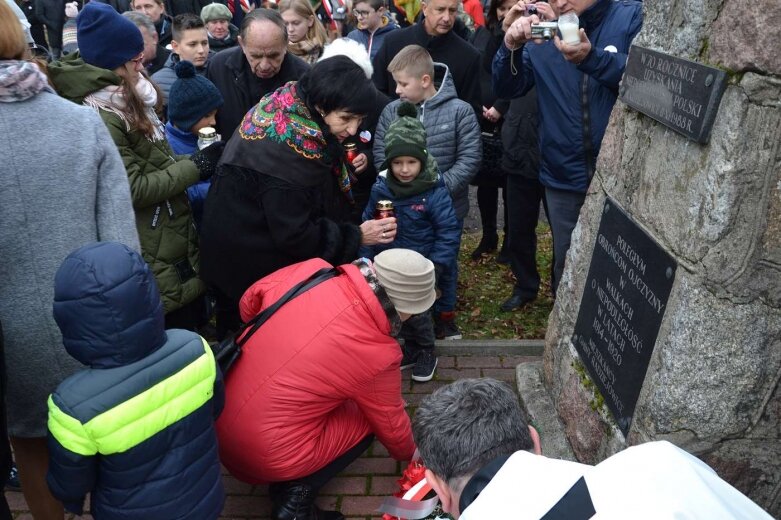  W Radziejowicach upamiętnili, tych którzy tragicznie zginęli podczas wojny 