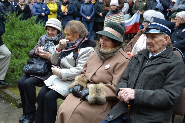  W Radziejowicach upamiętnili, tych którzy tragicznie zginęli podczas wojny 