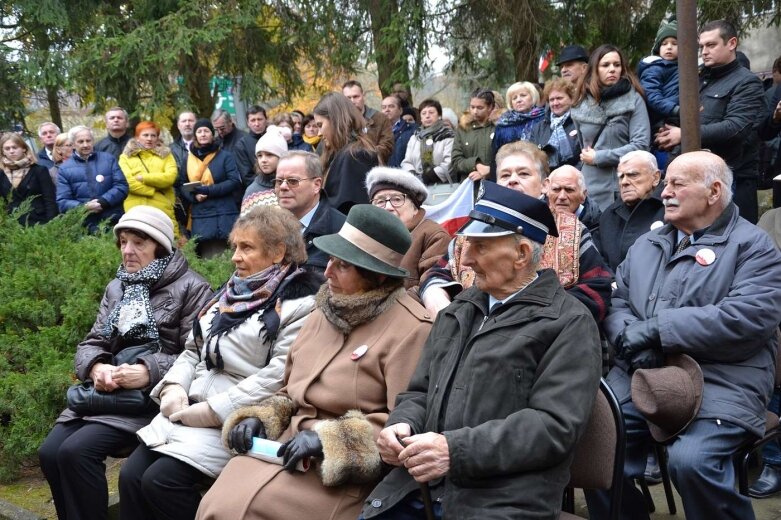  W Radziejowicach upamiętnili, tych którzy tragicznie zginęli podczas wojny 