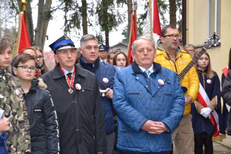  W Radziejowicach upamiętnili, tych którzy tragicznie zginęli podczas wojny 