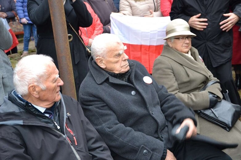  W Radziejowicach upamiętnili, tych którzy tragicznie zginęli podczas wojny 