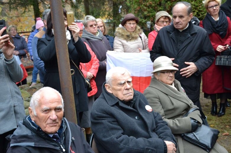  W Radziejowicach upamiętnili, tych którzy tragicznie zginęli podczas wojny 