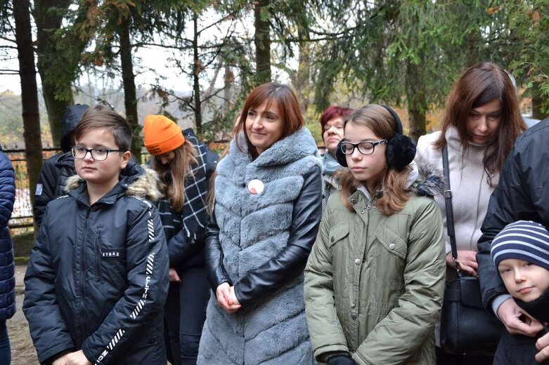  W Radziejowicach upamiętnili, tych którzy tragicznie zginęli podczas wojny 