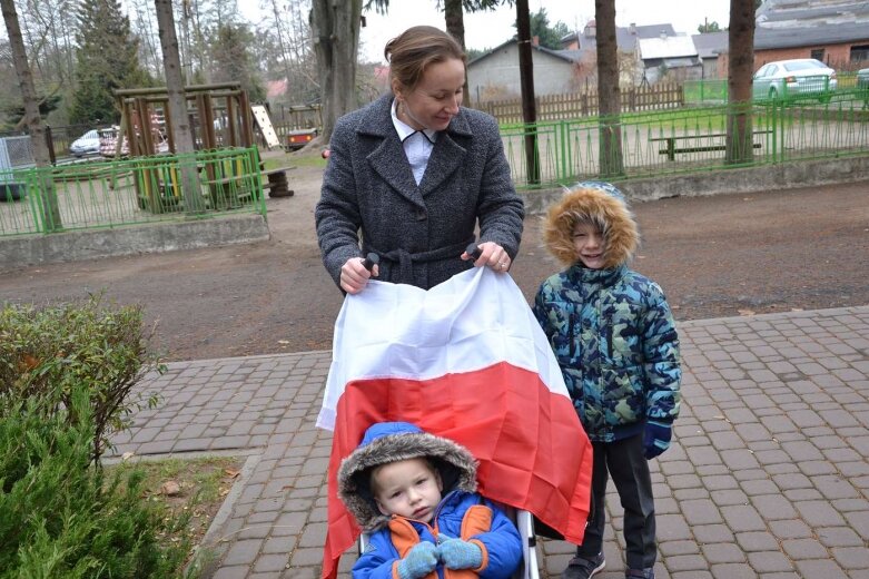  W Radziejowicach upamiętnili, tych którzy tragicznie zginęli podczas wojny 