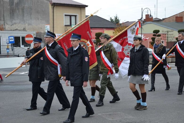  Święto Niepodległości w Mszczonowie 