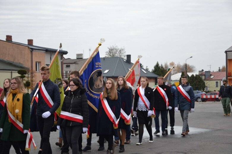  Święto Niepodległości w Mszczonowie 