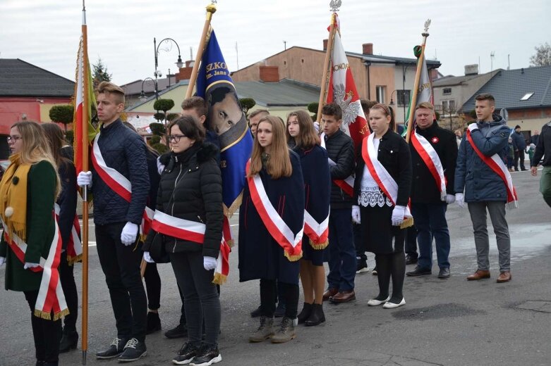  Święto Niepodległości w Mszczonowie 