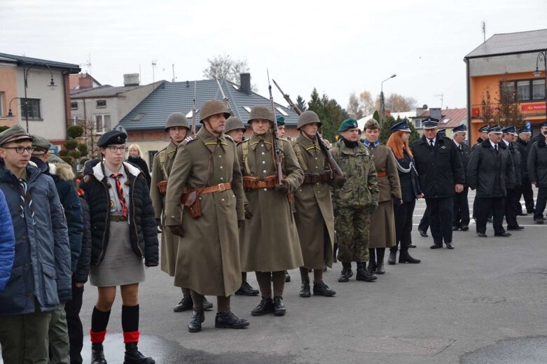  Święto Niepodległości w Mszczonowie 