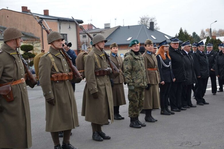  Święto Niepodległości w Mszczonowie 