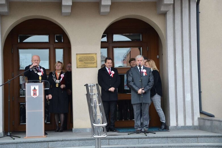  Święto Niepodległości w Mszczonowie 