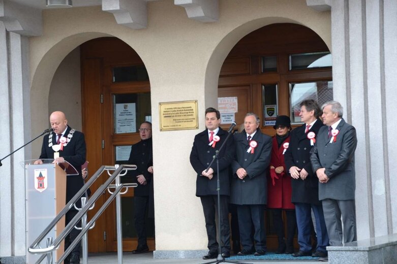  Święto Niepodległości w Mszczonowie 