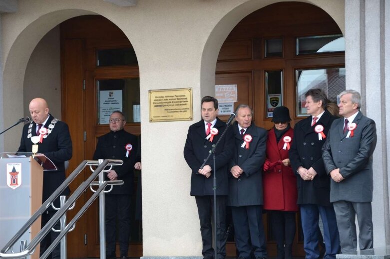  Święto Niepodległości w Mszczonowie 