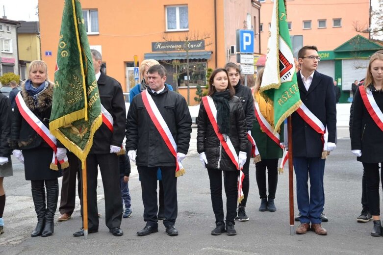  Święto Niepodległości w Mszczonowie 