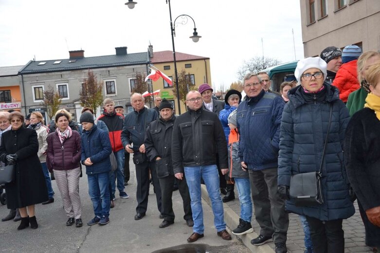  Święto Niepodległości w Mszczonowie 