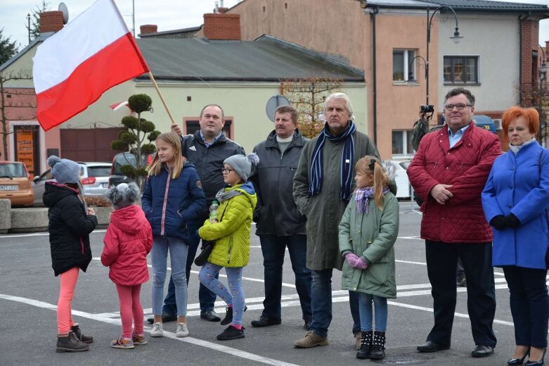  Święto Niepodległości w Mszczonowie 