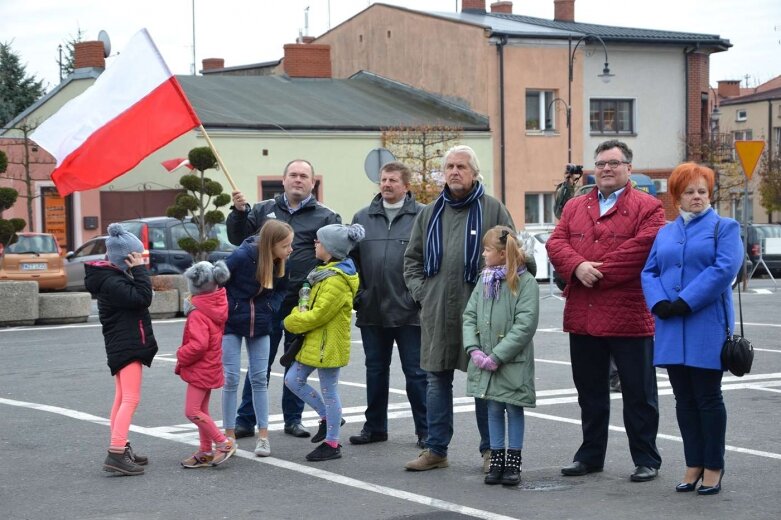  Święto Niepodległości w Mszczonowie 