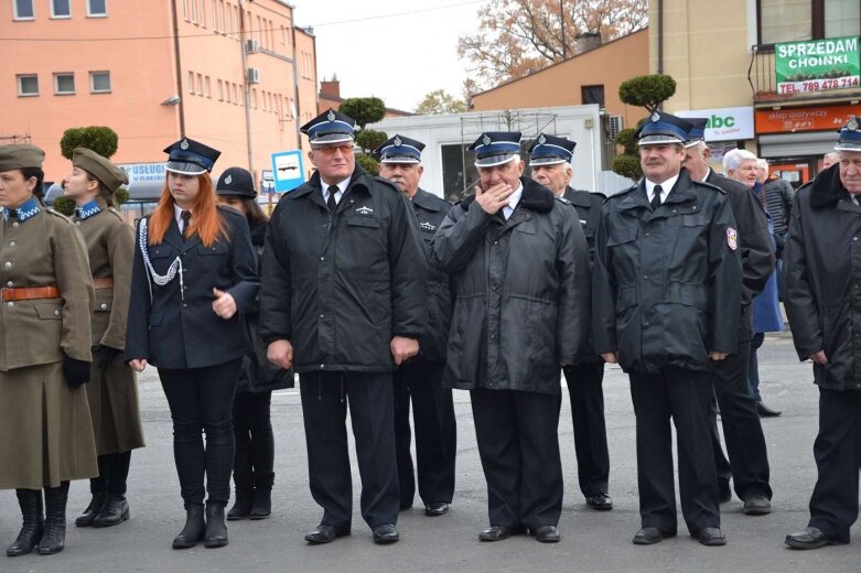  Święto Niepodległości w Mszczonowie 