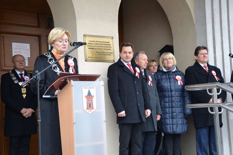  Święto Niepodległości w Mszczonowie 