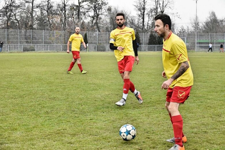  Białka Biała Rawska - RKS Mazovia  