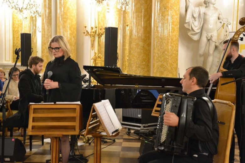   „Orlęta Lwowskie Droga do Niepodległości” koncert patriotyczny 