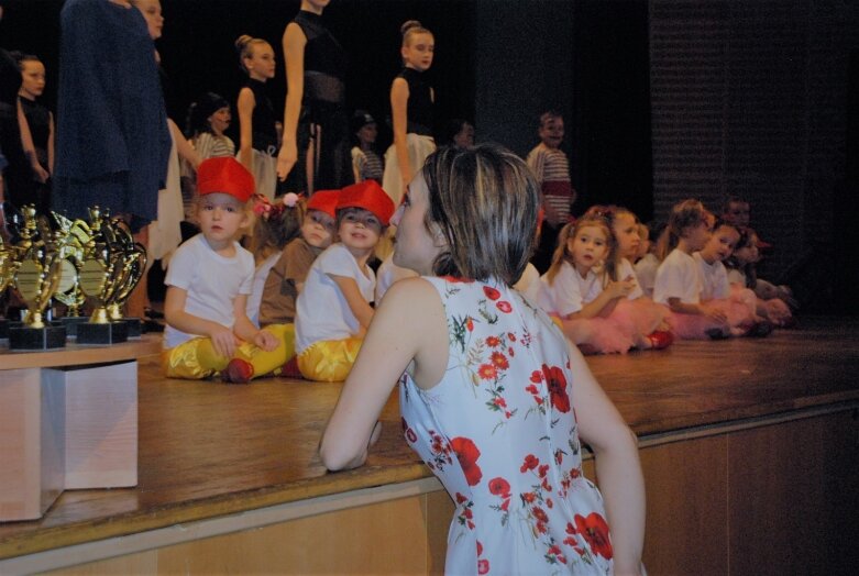  Wzruszający jubileusz Jazz Folk Dance 