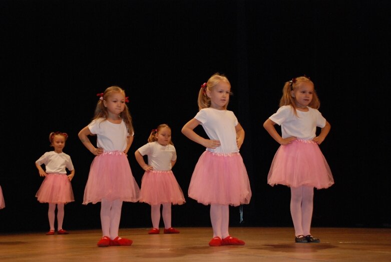  Wzruszający jubileusz Jazz Folk Dance 