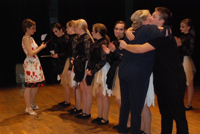  Wzruszający jubileusz Jazz Folk Dance 